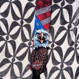 Harley-Davidson Tie